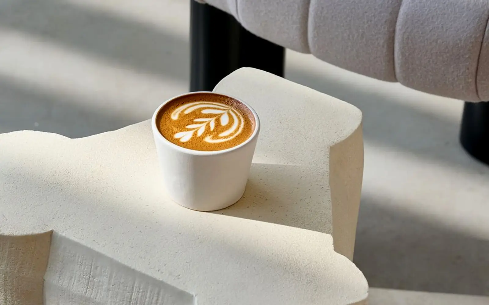 The Orijins espresso bar